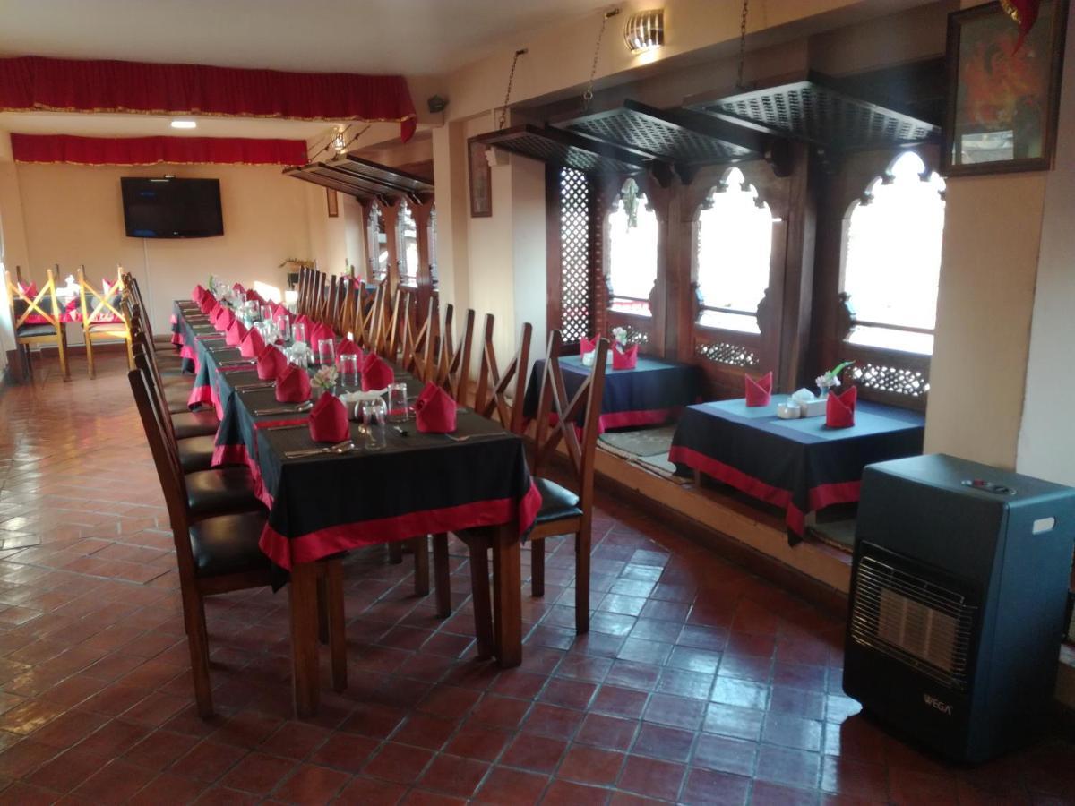 Hotel Khwapa Chhen Bhatgoan Exterior foto