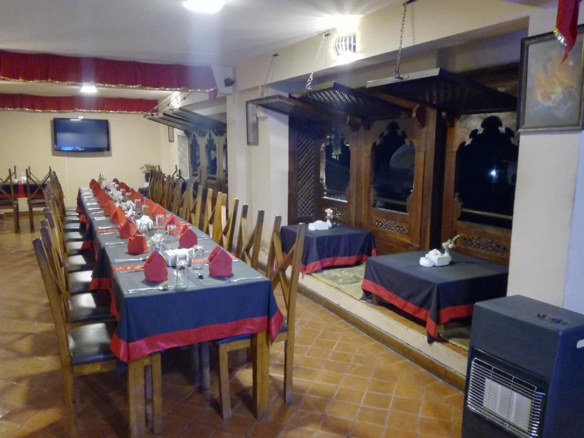 Hotel Khwapa Chhen Bhatgoan Exterior foto