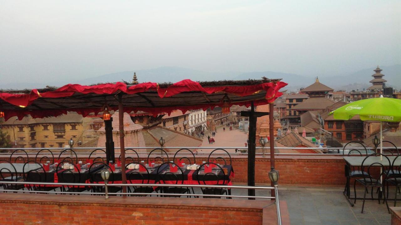 Hotel Khwapa Chhen Bhatgoan Exterior foto